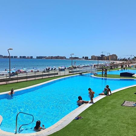 Apartamentos Mar Azul En La Manga 外观 照片