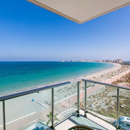 Apartamentos Mar Azul En La Manga 外观 照片