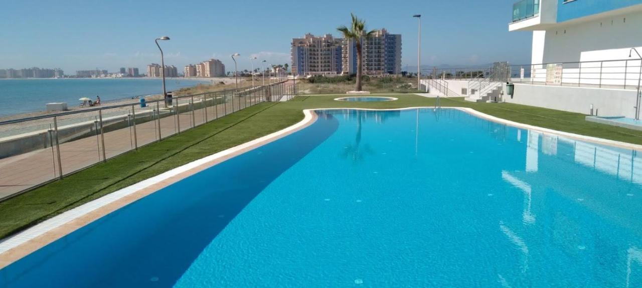 Apartamentos Mar Azul En La Manga 外观 照片