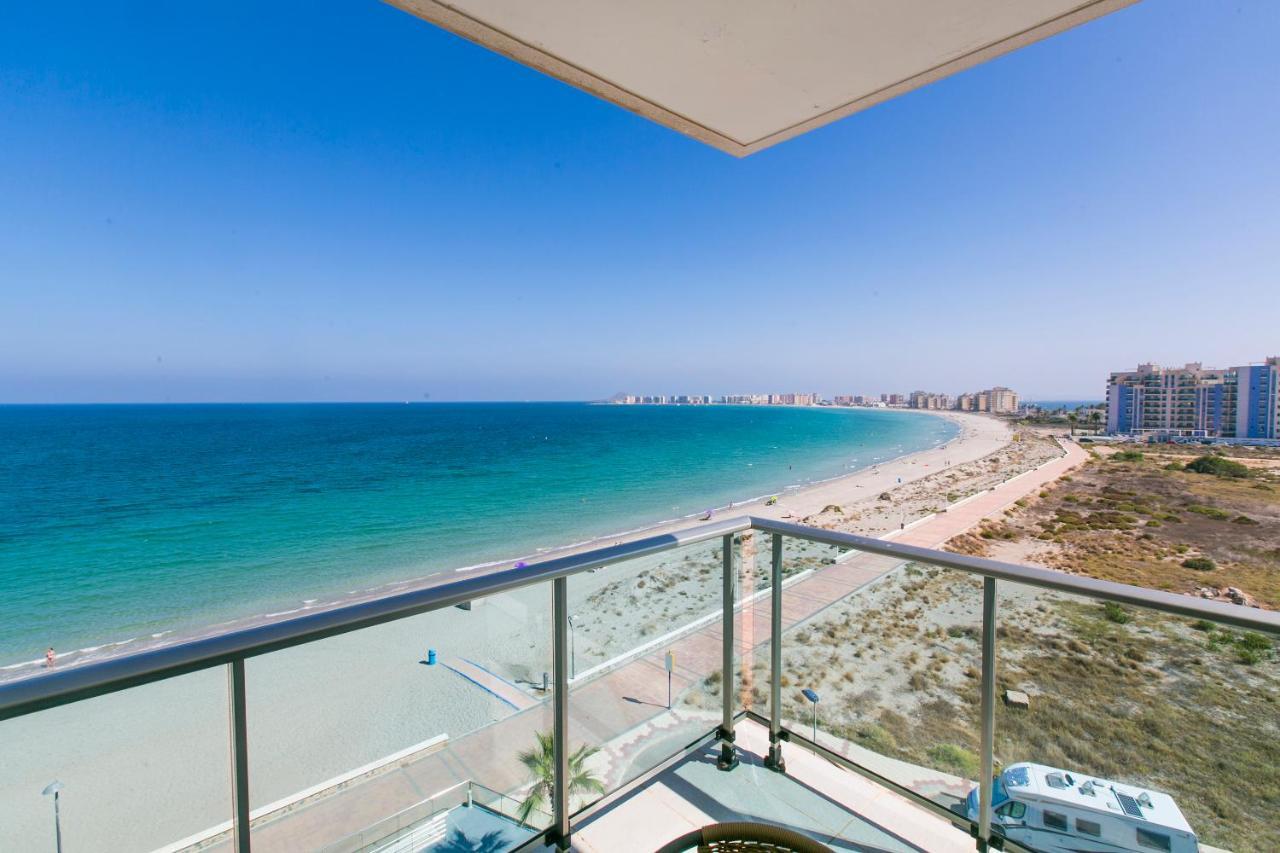 Apartamentos Mar Azul En La Manga 外观 照片