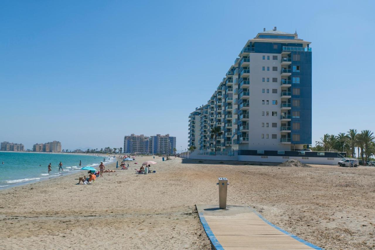 Apartamentos Mar Azul En La Manga 外观 照片