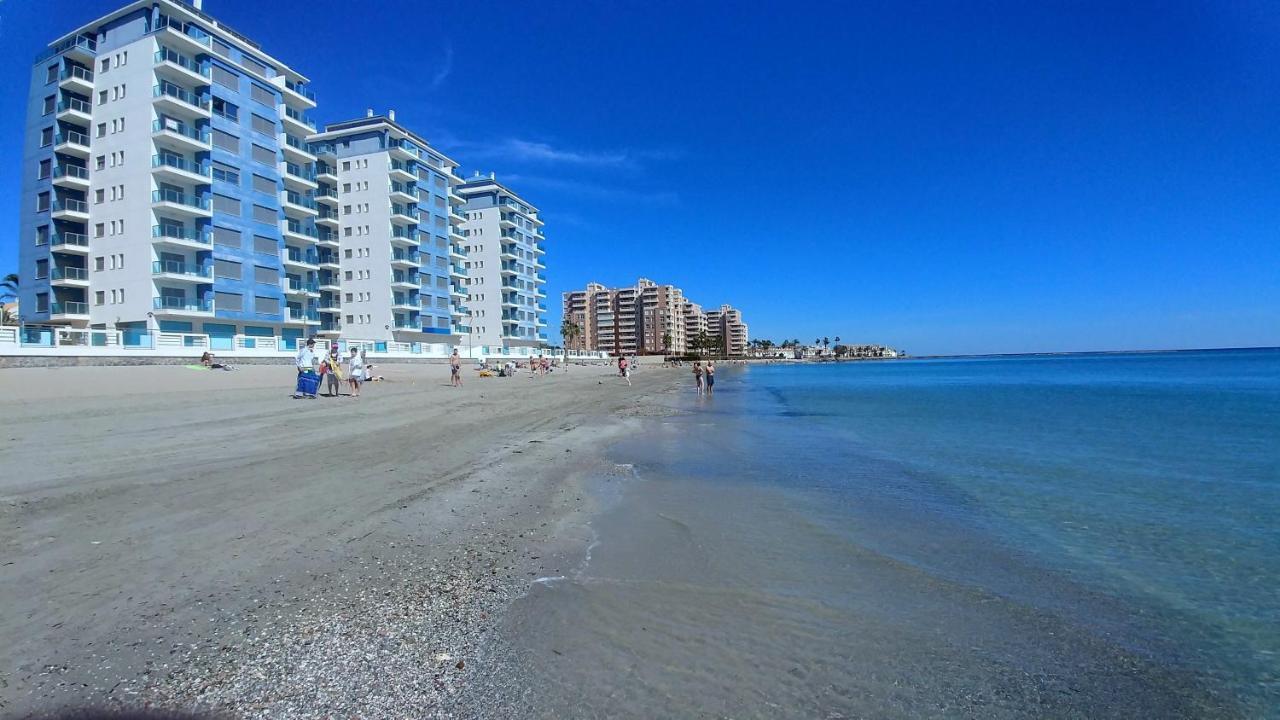 Apartamentos Mar Azul En La Manga 外观 照片