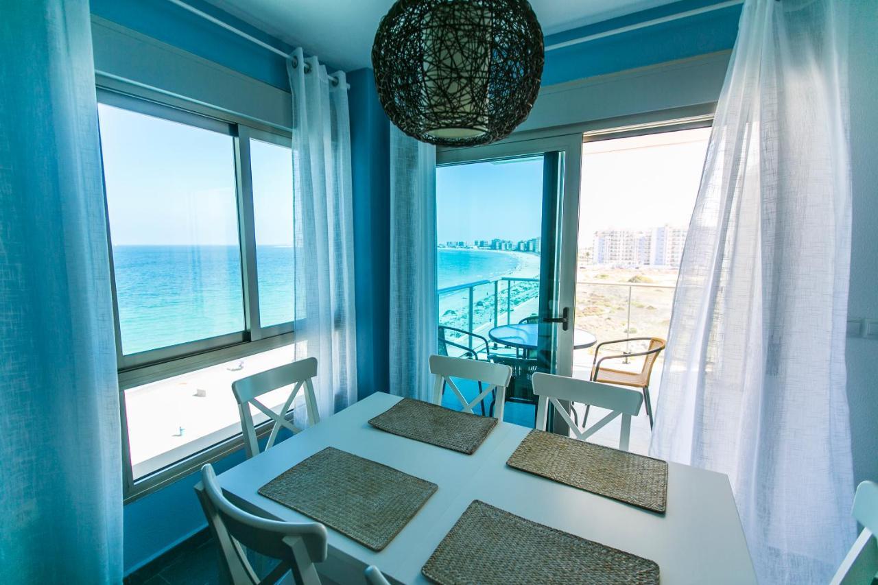 Apartamentos Mar Azul En La Manga 外观 照片
