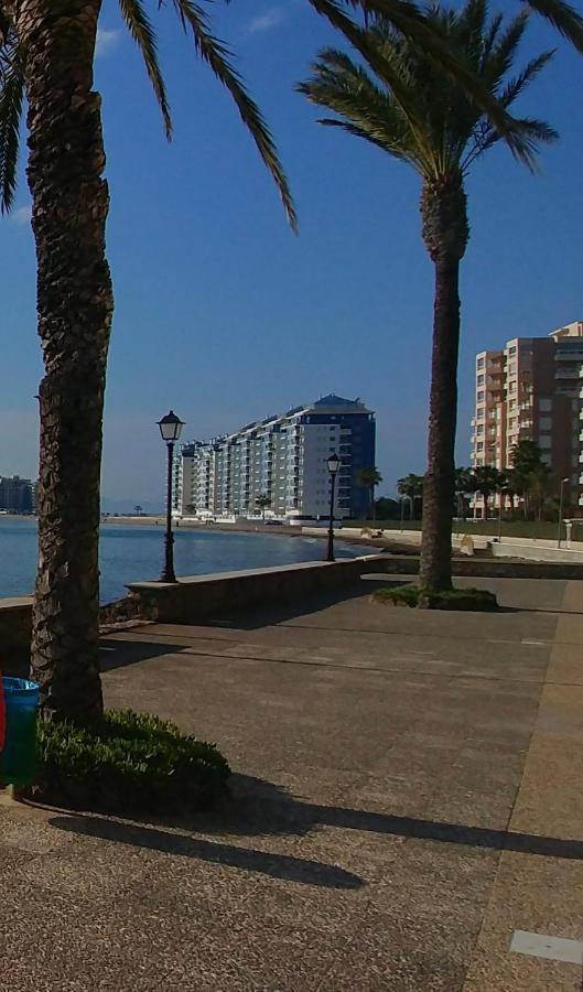 Apartamentos Mar Azul En La Manga 外观 照片