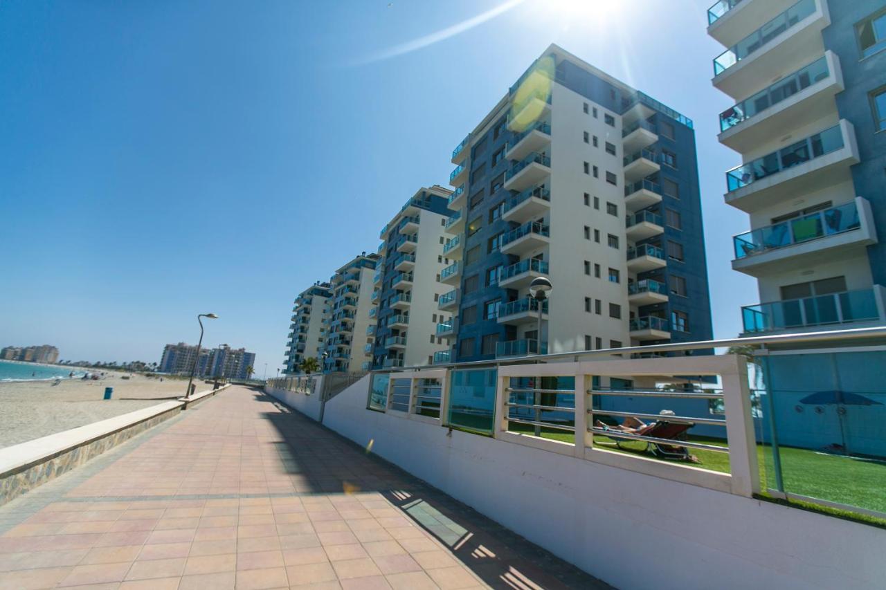 Apartamentos Mar Azul En La Manga 外观 照片