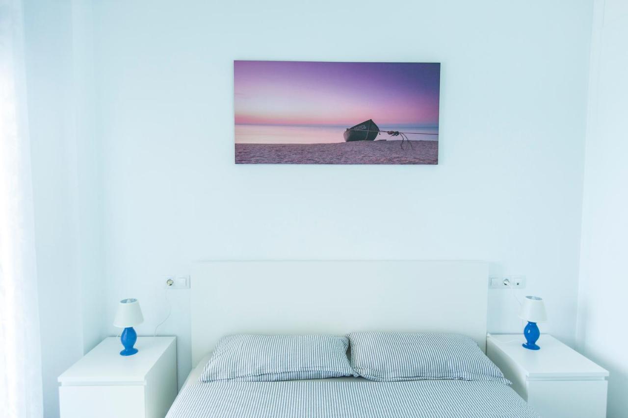 Apartamentos Mar Azul En La Manga 外观 照片