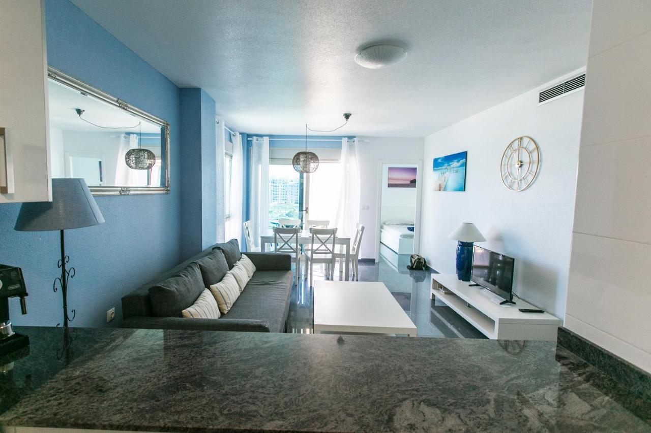 Apartamentos Mar Azul En La Manga 外观 照片