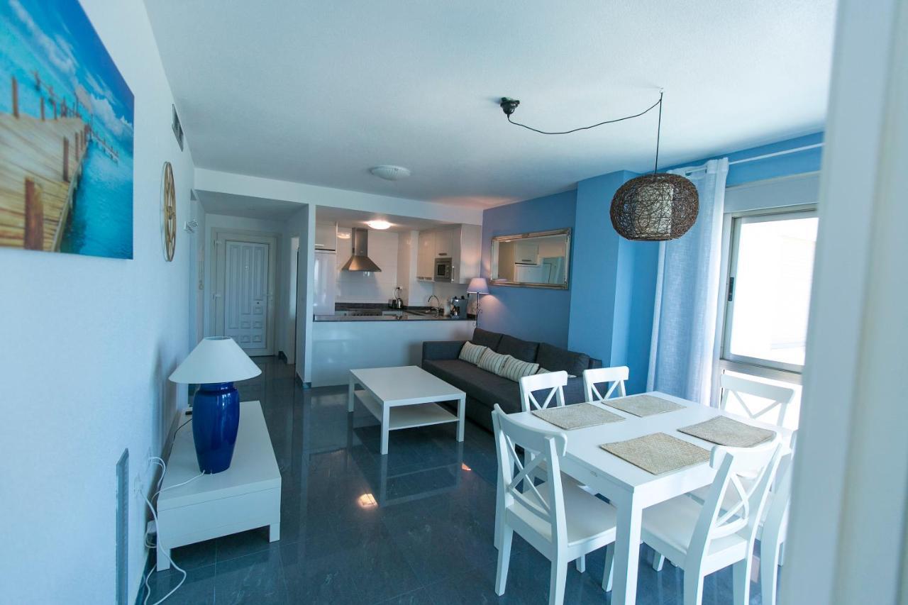 Apartamentos Mar Azul En La Manga 外观 照片