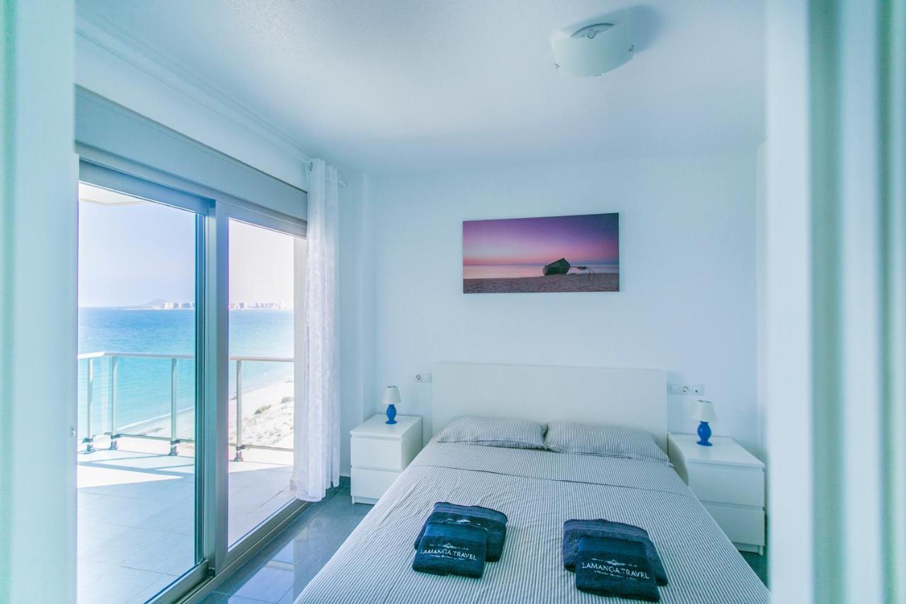 Apartamentos Mar Azul En La Manga 外观 照片