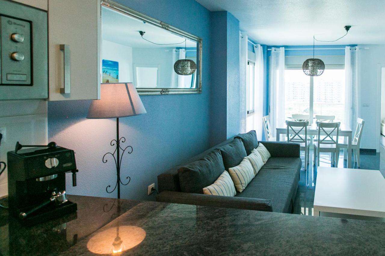 Apartamentos Mar Azul En La Manga 外观 照片