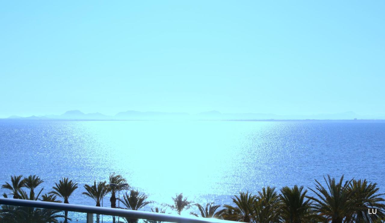 Apartamentos Mar Azul En La Manga 外观 照片
