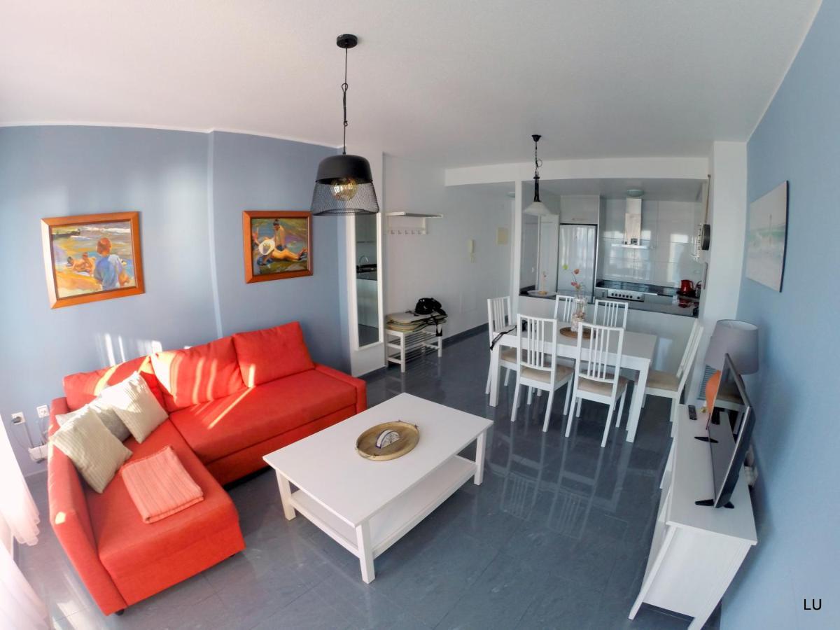 Apartamentos Mar Azul En La Manga 外观 照片