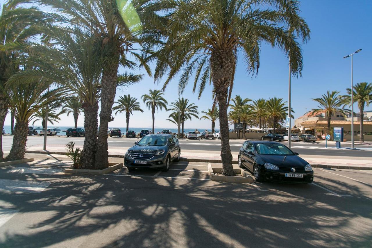Apartamentos Mar Azul En La Manga 外观 照片
