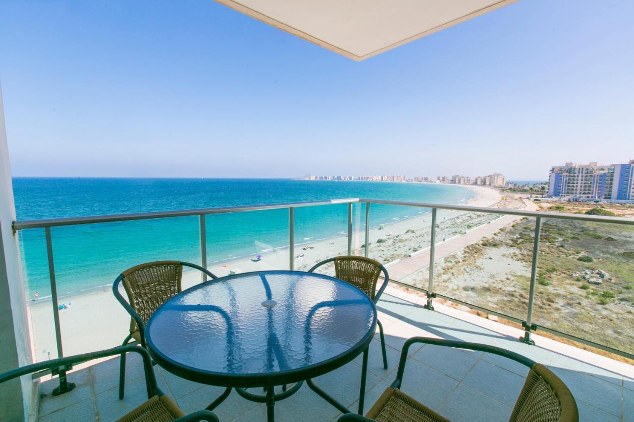 Apartamentos Mar Azul En La Manga 外观 照片