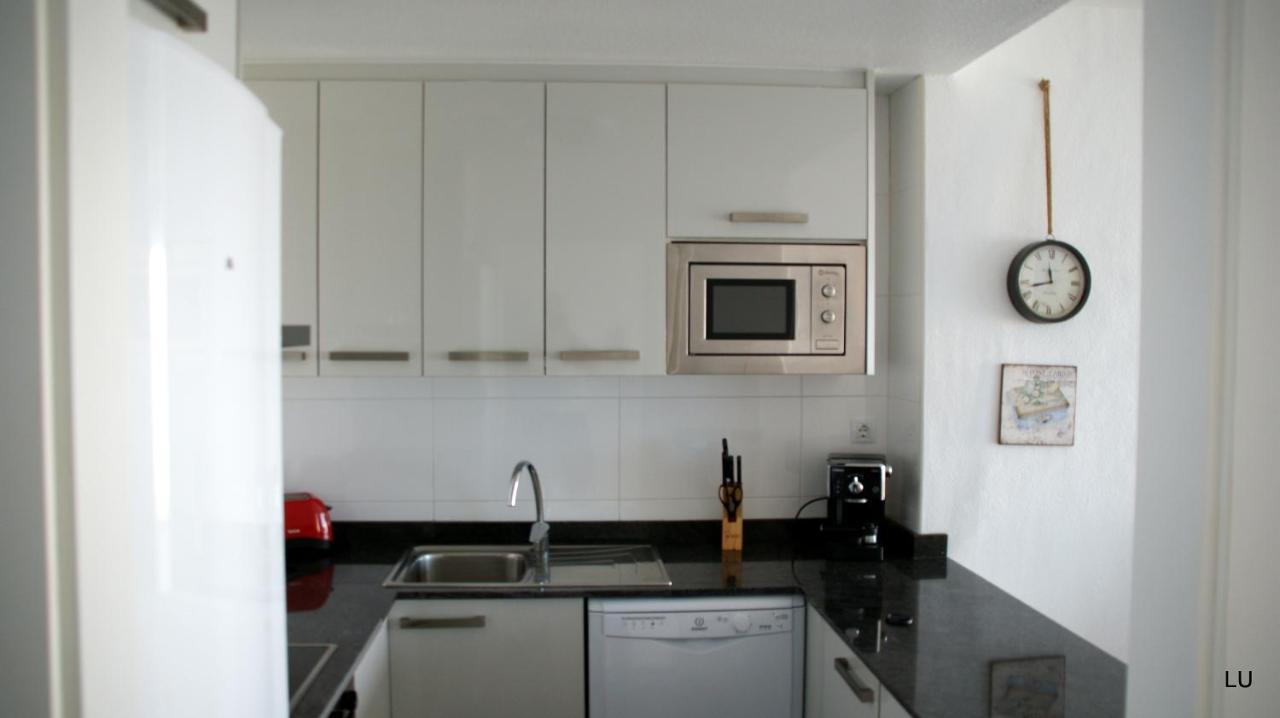 Apartamentos Mar Azul En La Manga 外观 照片
