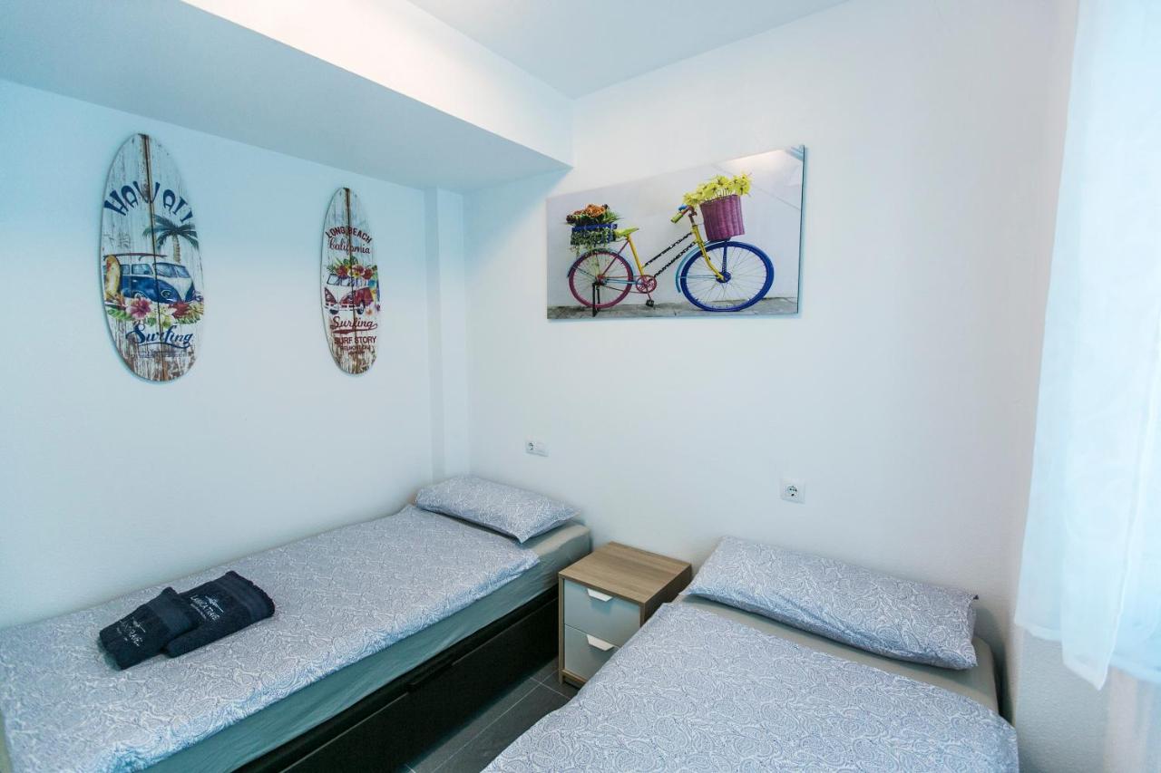 Apartamentos Mar Azul En La Manga 外观 照片
