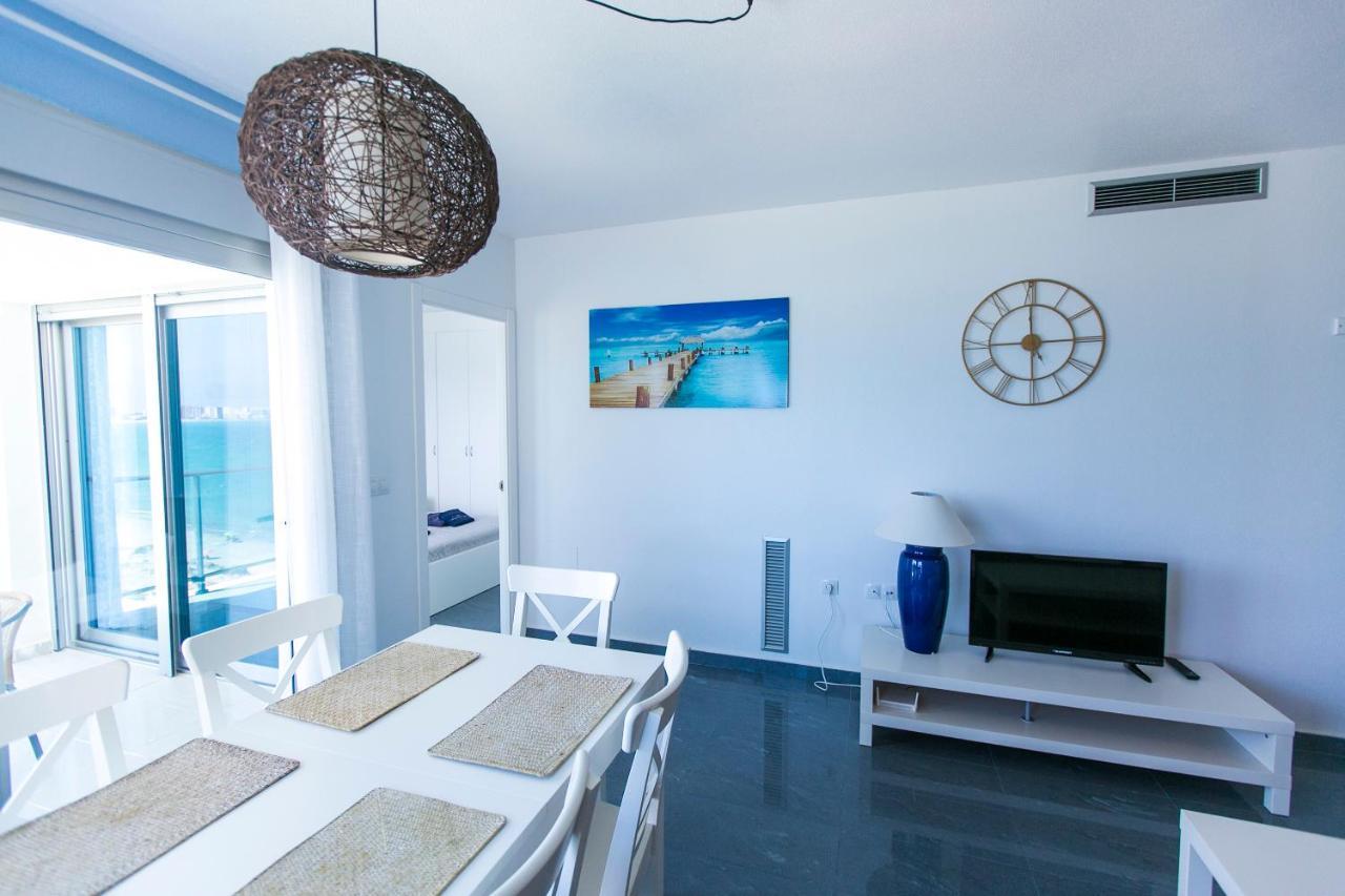 Apartamentos Mar Azul En La Manga 外观 照片