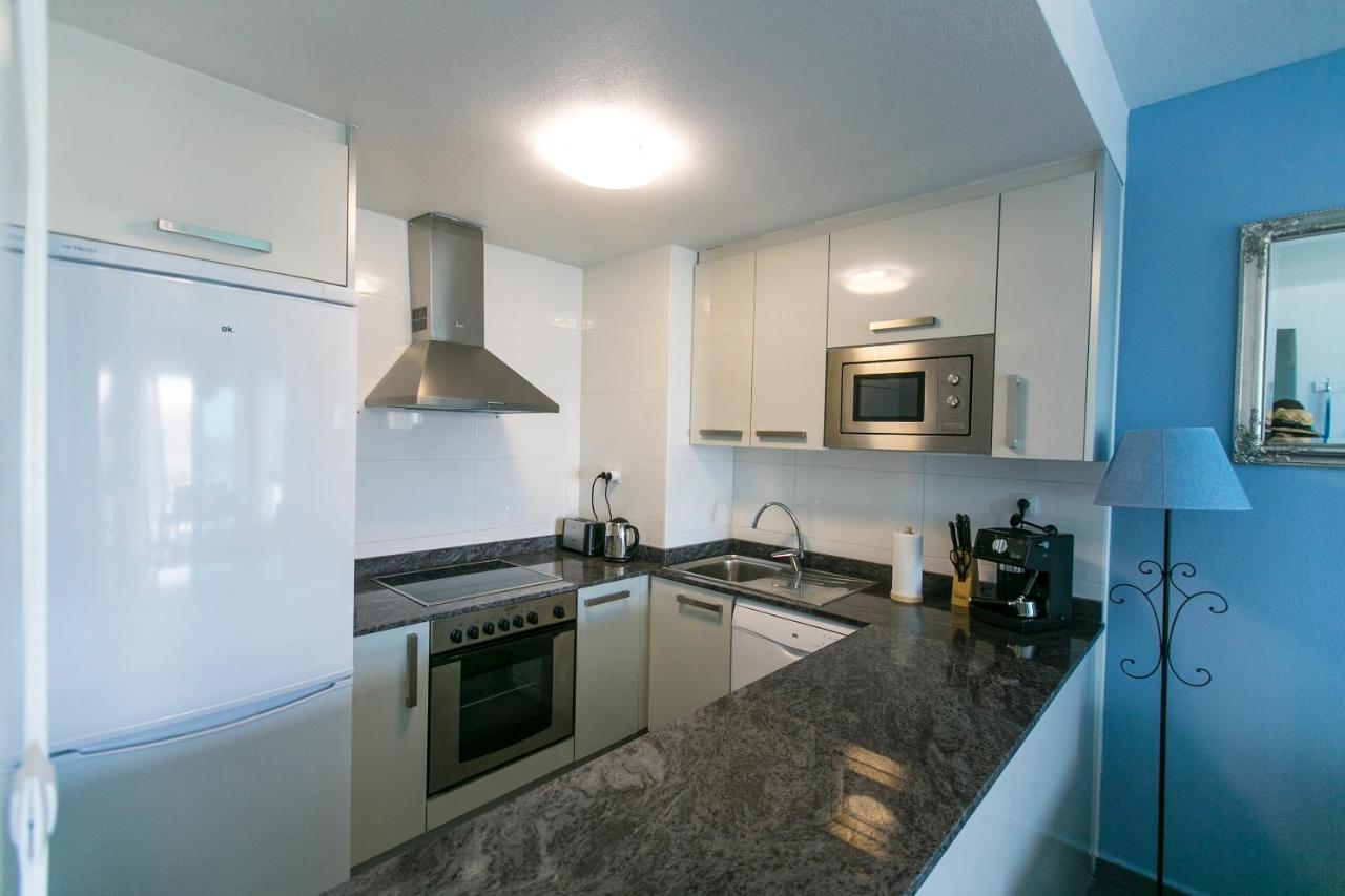 Apartamentos Mar Azul En La Manga 外观 照片