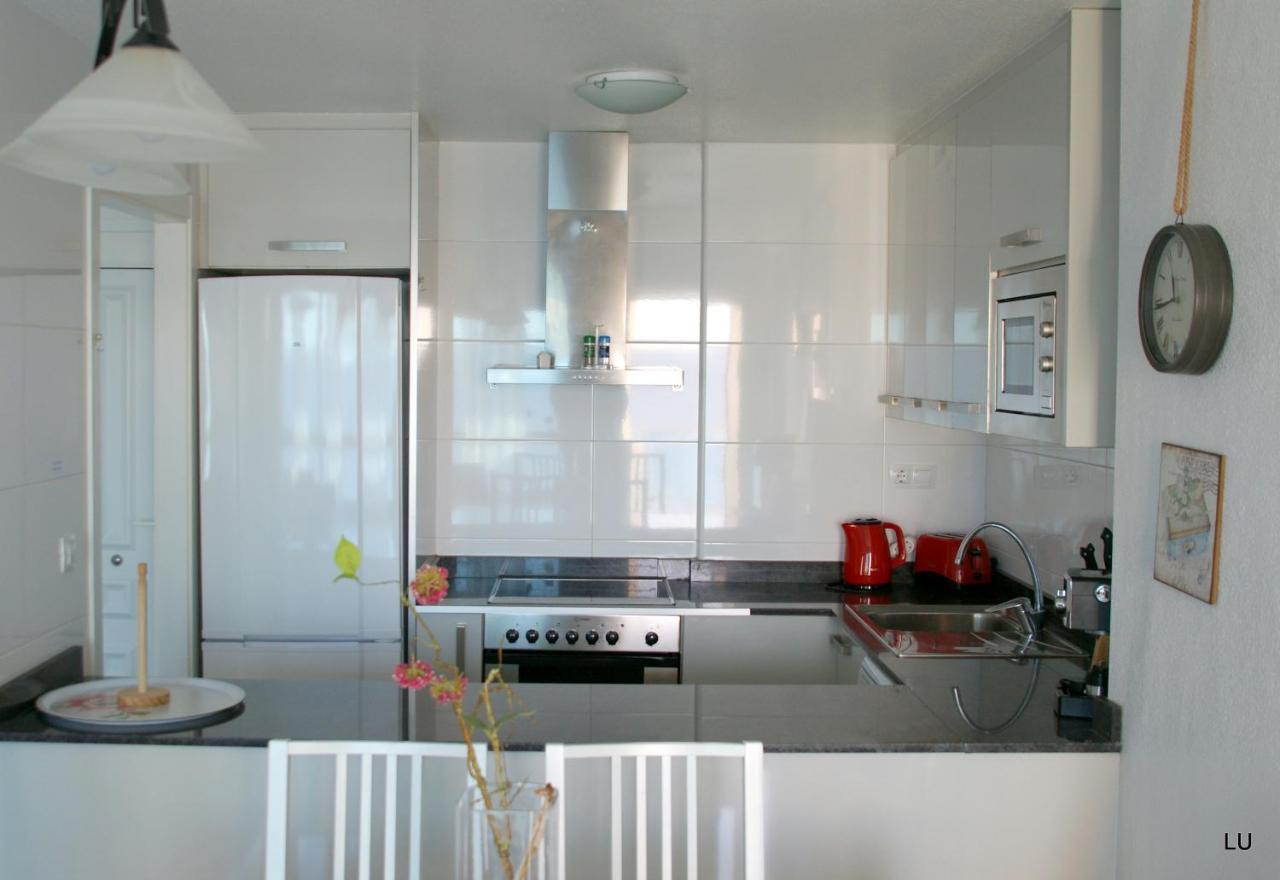 Apartamentos Mar Azul En La Manga 外观 照片