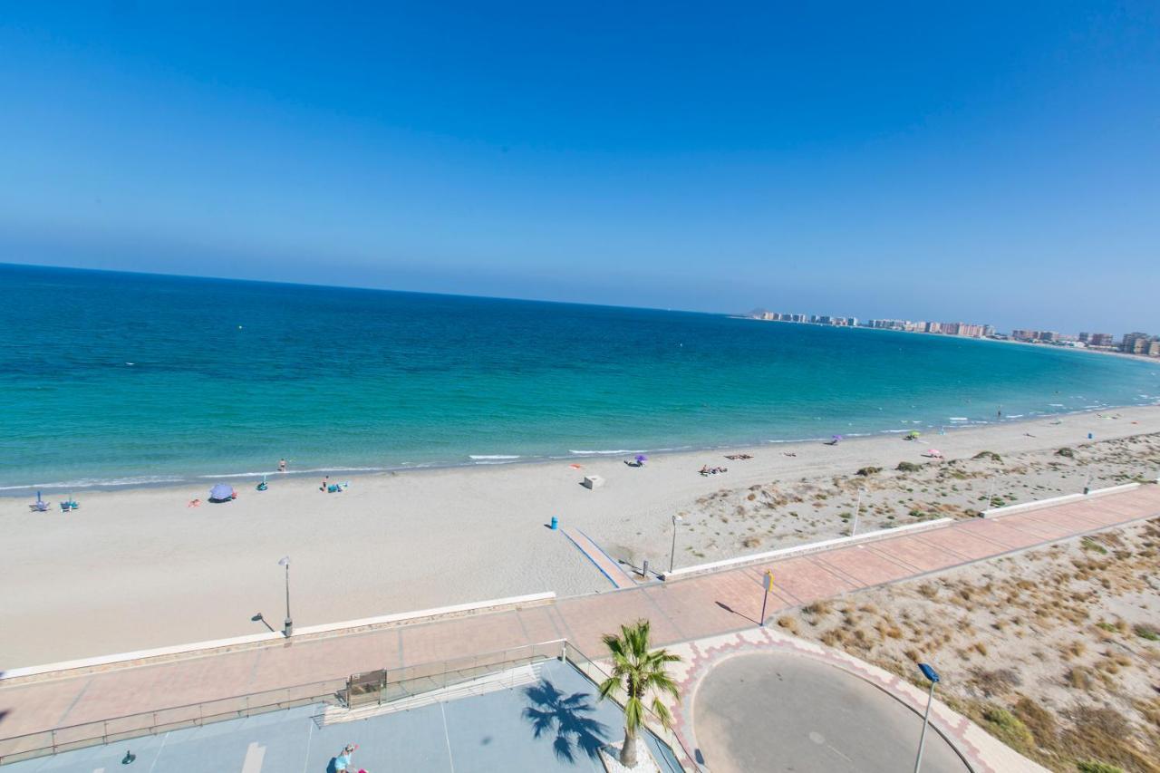 Apartamentos Mar Azul En La Manga 外观 照片