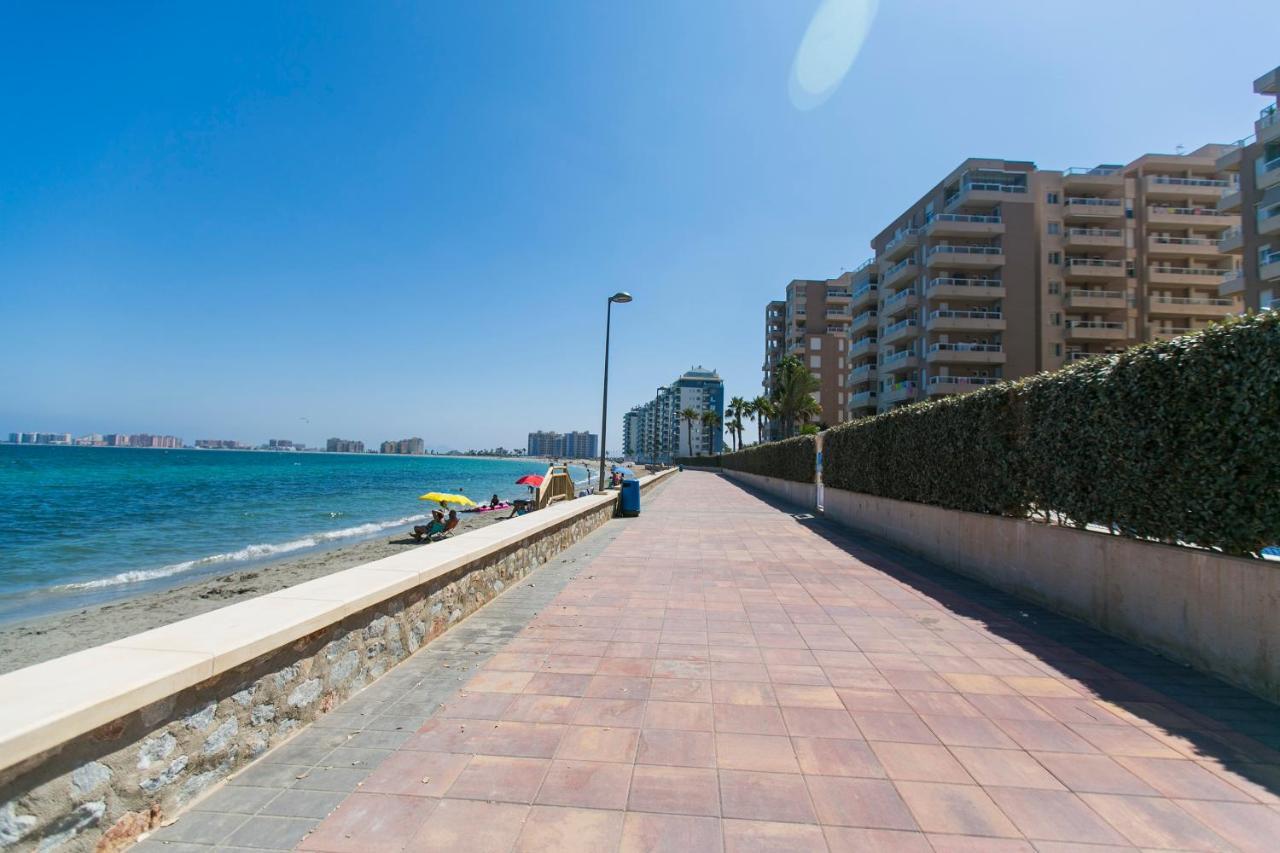 Apartamentos Mar Azul En La Manga 外观 照片