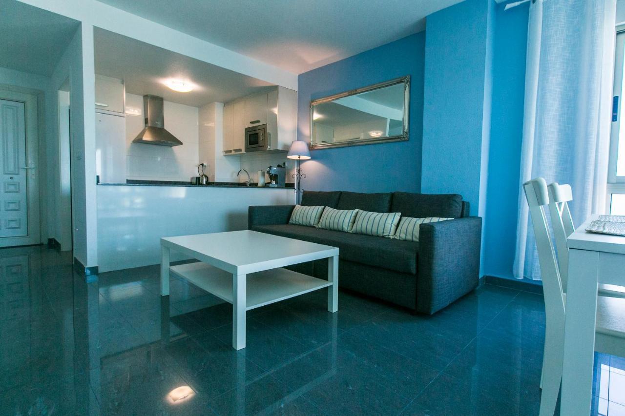 Apartamentos Mar Azul En La Manga 外观 照片