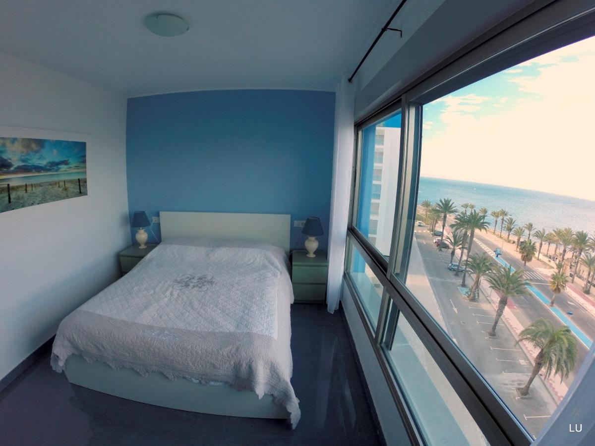 Apartamentos Mar Azul En La Manga 外观 照片