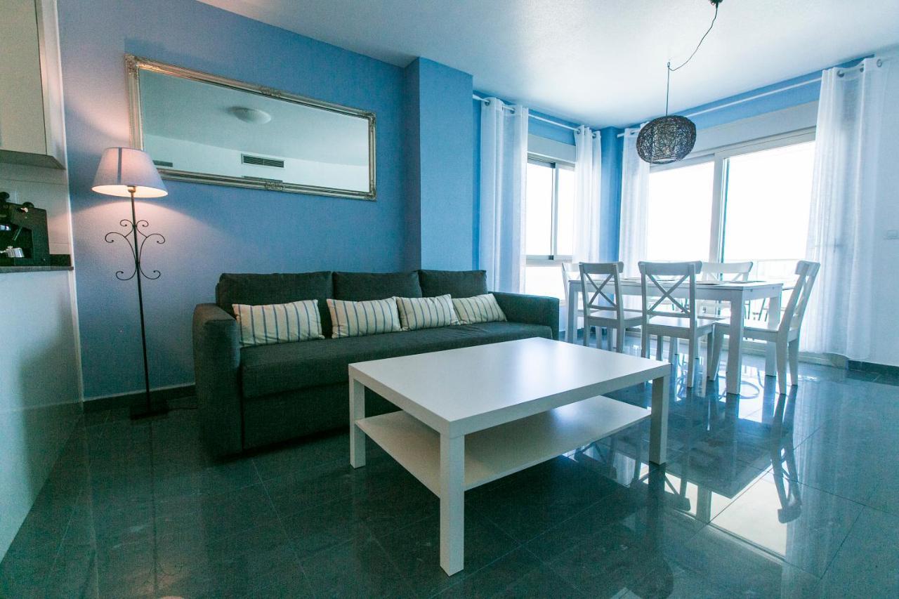 Apartamentos Mar Azul En La Manga 外观 照片